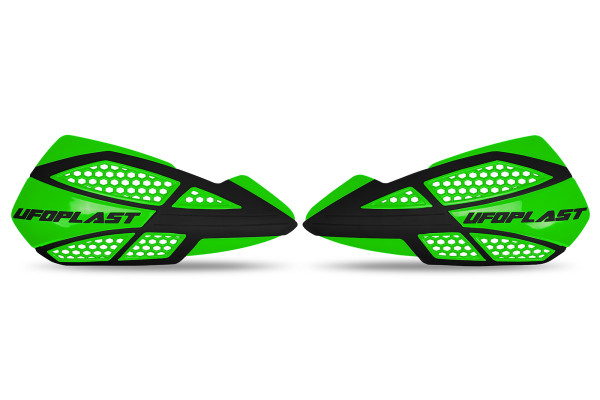 Handguards green Voyager for Gas Gas / Ktm / Husqvarna / Honda